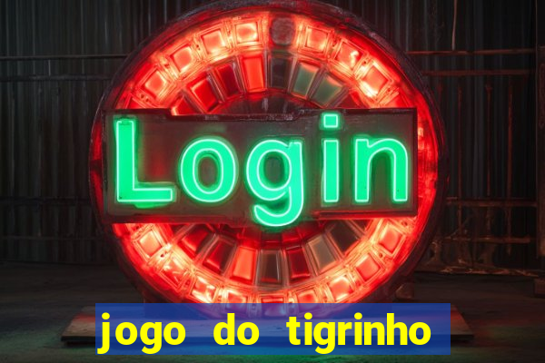 jogo do tigrinho que ganha dinheiro de verdade no pix